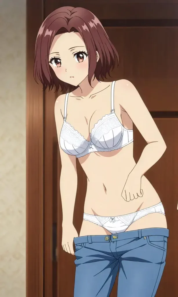 3枚目　男女の友情は成立する?(いや、しないっ!!)　夏目咲良(なつめさくら)のエロ画像