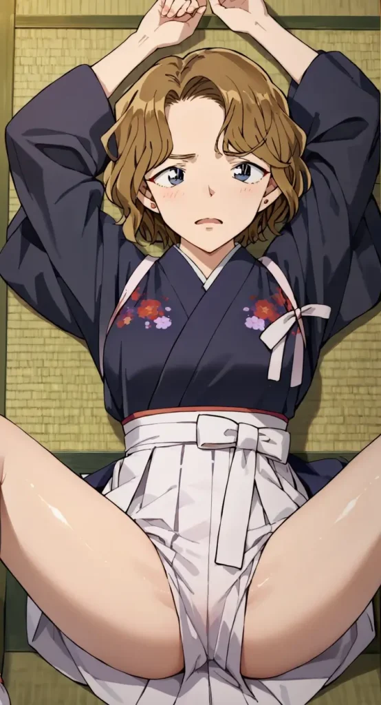 17枚目 名探偵コナンのエロ画像