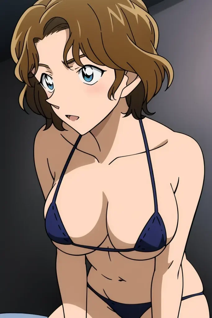 12枚目 名探偵コナンのエロ画像