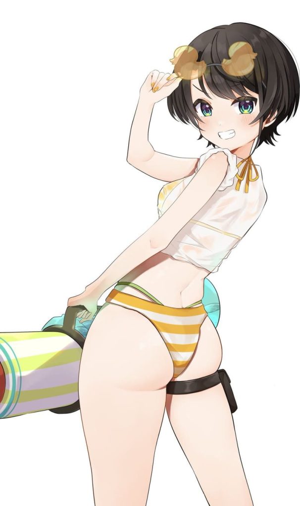 4枚目 ホロライブ(VTuber) エロ画像