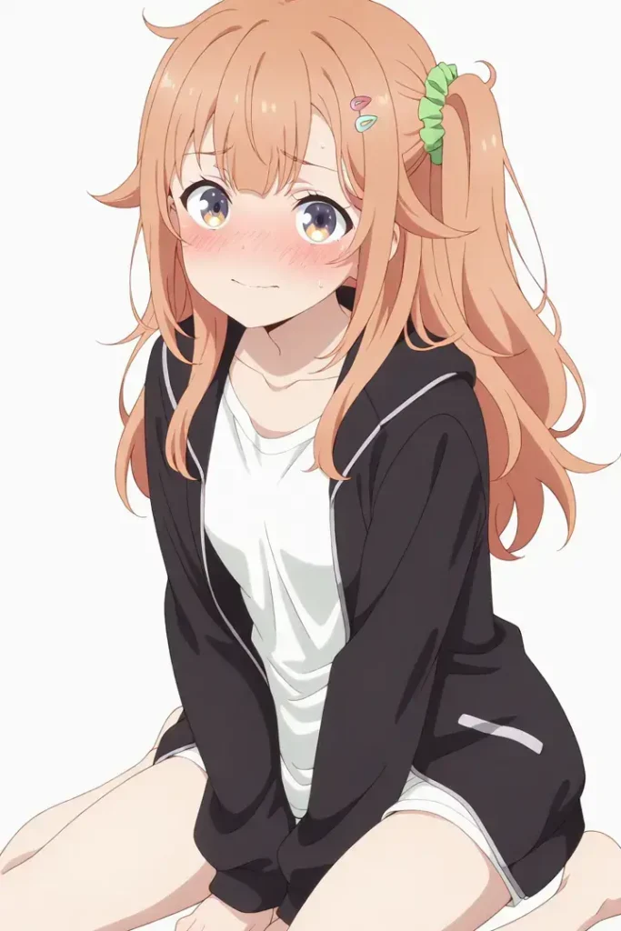 9枚目　日々は過ぎれど飯うまし(ひびめし)　小川しのん(おがわしのん)のエロ画像