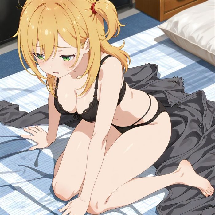12枚目 日々は過ぎれど飯うまし(ひびめし) 星なな(ほしなな)のエロ画像