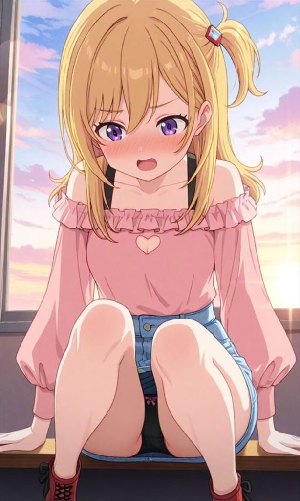 3枚目　日々は過ぎれど飯うまし(ひびめし)　星なな(ほしなな)のエロ画像