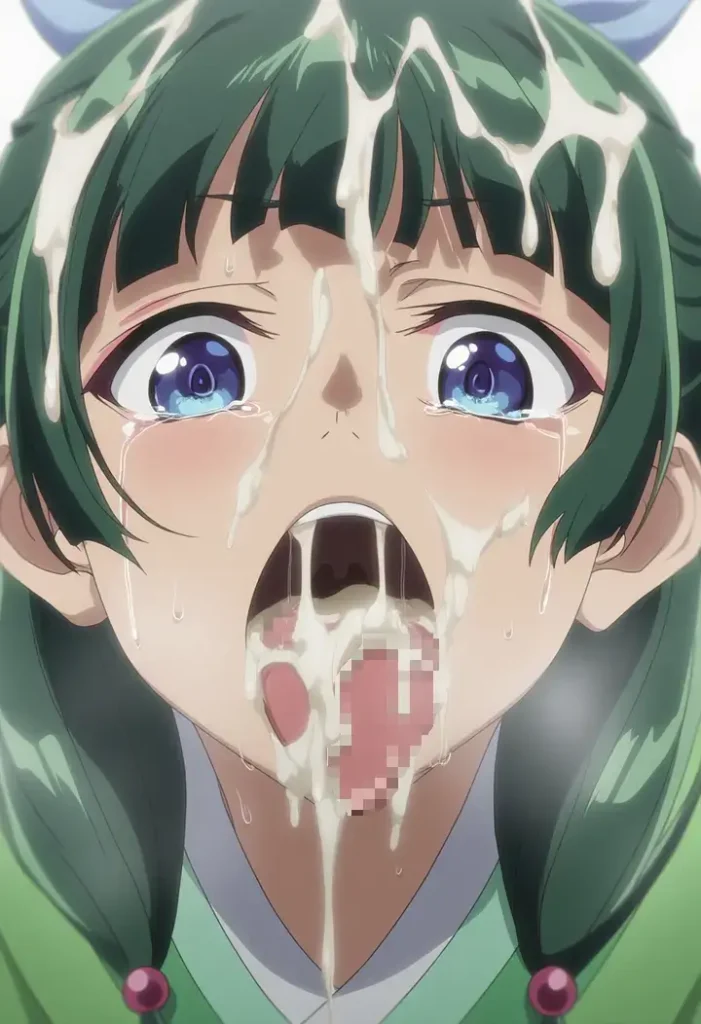 7枚目 薬屋のひとりごとのエロ画像まとめ