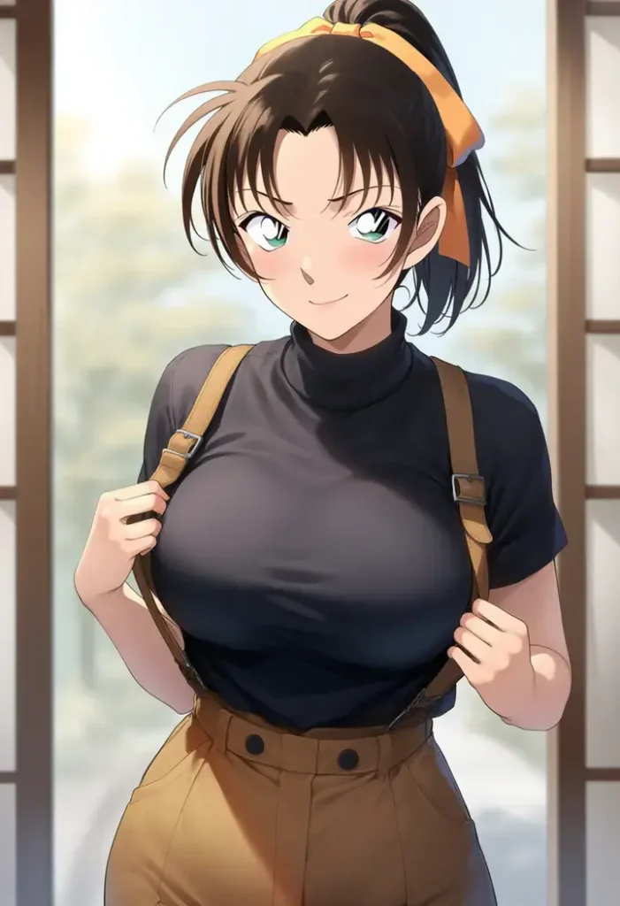 14枚目 名探偵コナンのエロ画像