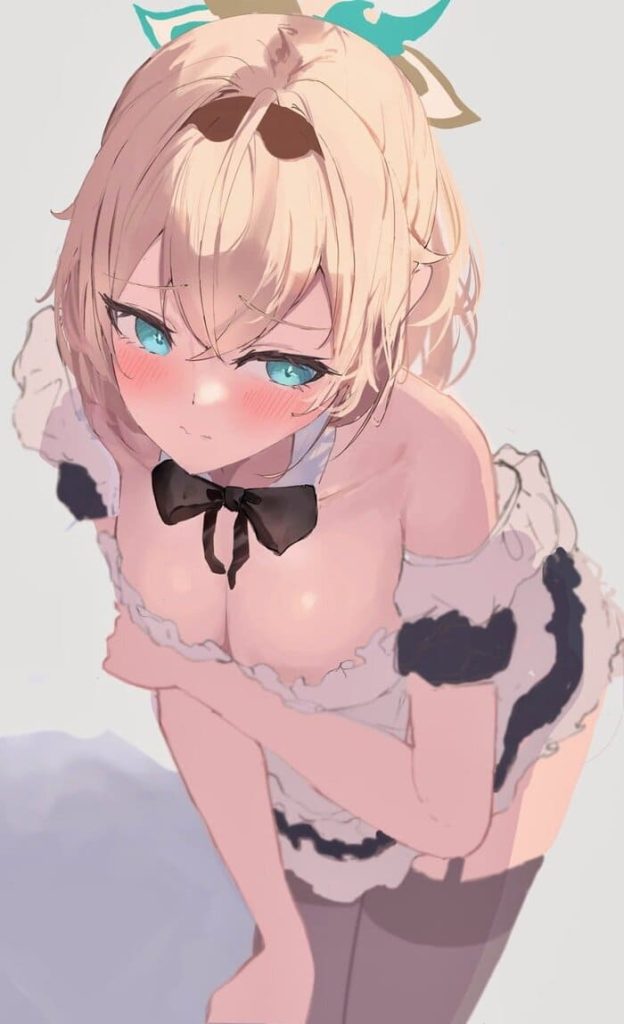 2枚目 ホロライブ(VTuber) 風真いろは(かざまいろは)のエロ画像