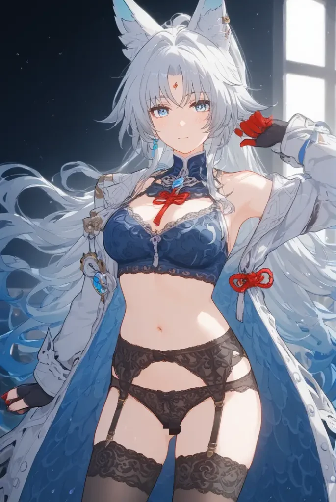 14枚目 崩壊:スターレイル 飛霄(ひしょう)のエロ画像