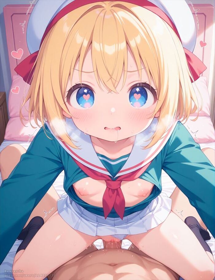 11枚目 ゲーセン少女と異文化交流 リリー・ベイカーのエロ画像