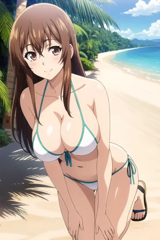 14枚目 ぐらんぶる 古手川奈々華(こてがわななか)のエロ画像