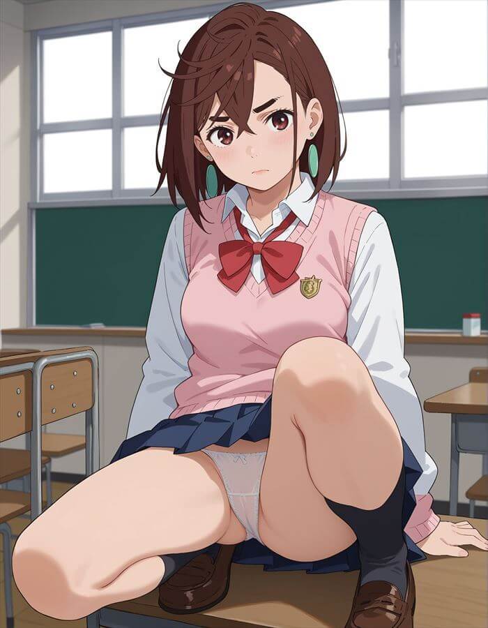 [ダンダダン]至高のエロ画像まとめ　その６０