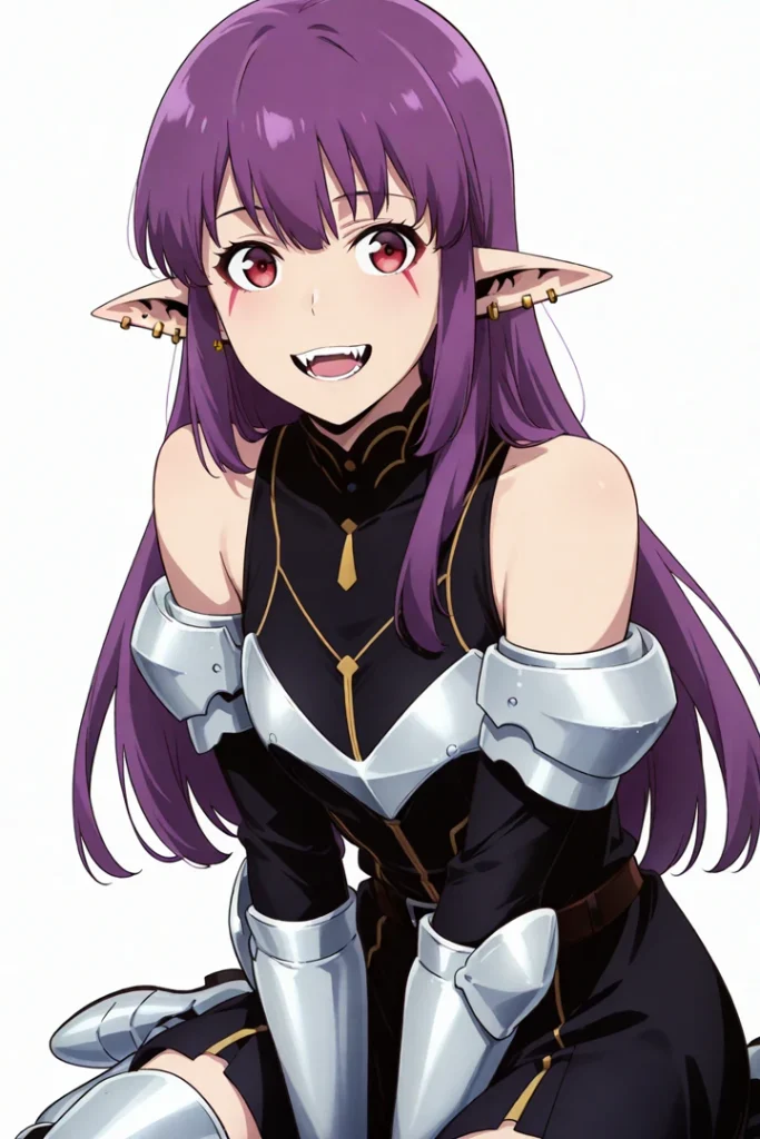 1枚目　俺だけレベルアップな件(俺レベ)のエロ画像