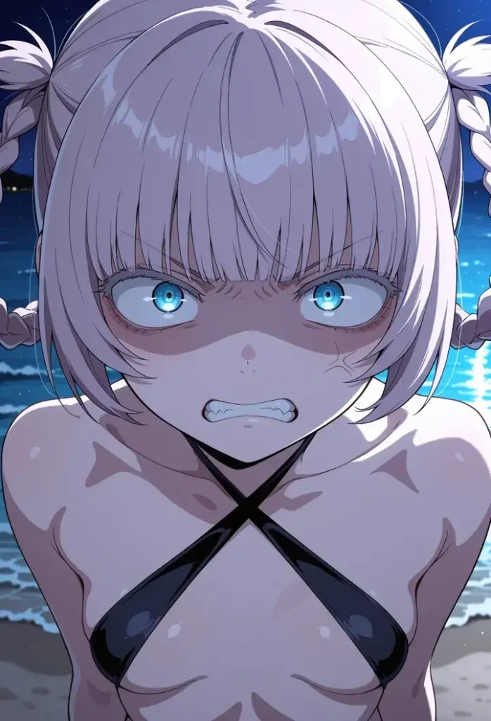 3枚目　よふかしのうた　七草ナズナ(ななくさなずな)のエロ画像