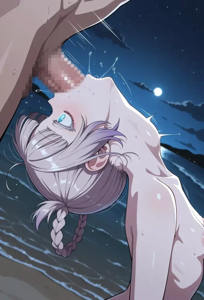 16枚目　よふかしのうた　七草ナズナ(ななくさなずな)のエロ画像