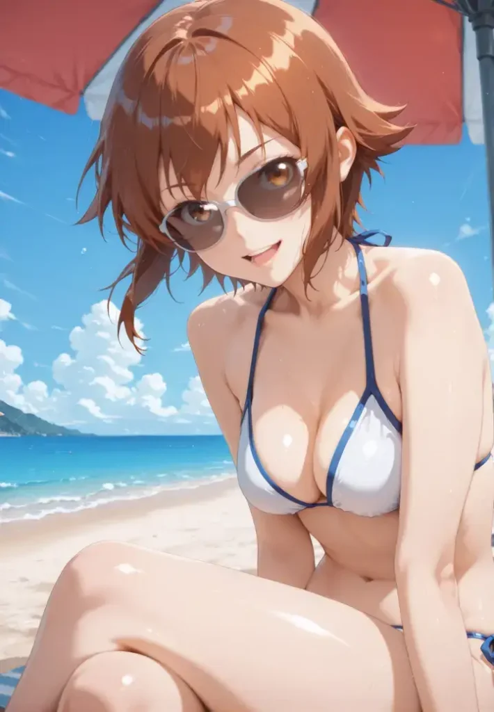 6枚目 ぐらんぶる 古手川千紗(こてがわちさ)のエロ画像