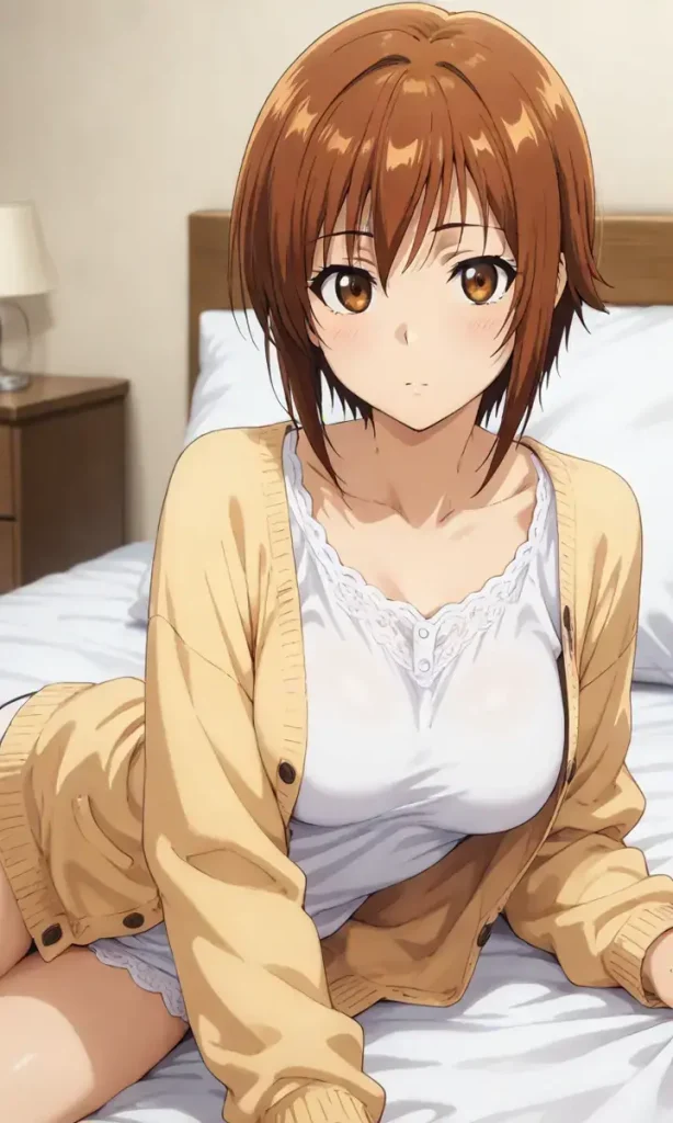 12枚目 ぐらんぶる 古手川千紗(こてがわちさ)のエロ画像