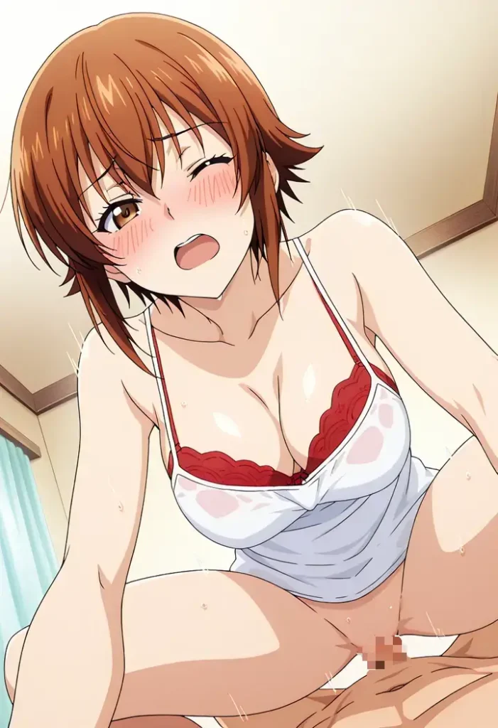 13枚目 ぐらんぶる 古手川千紗(こてがわちさ)のエロ画像