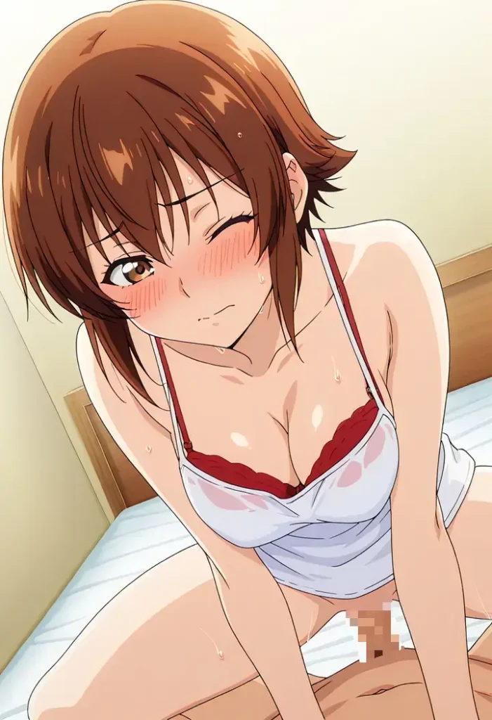 1枚目 ぐらんぶる 古手川千紗(こてがわちさ)のエロ画像