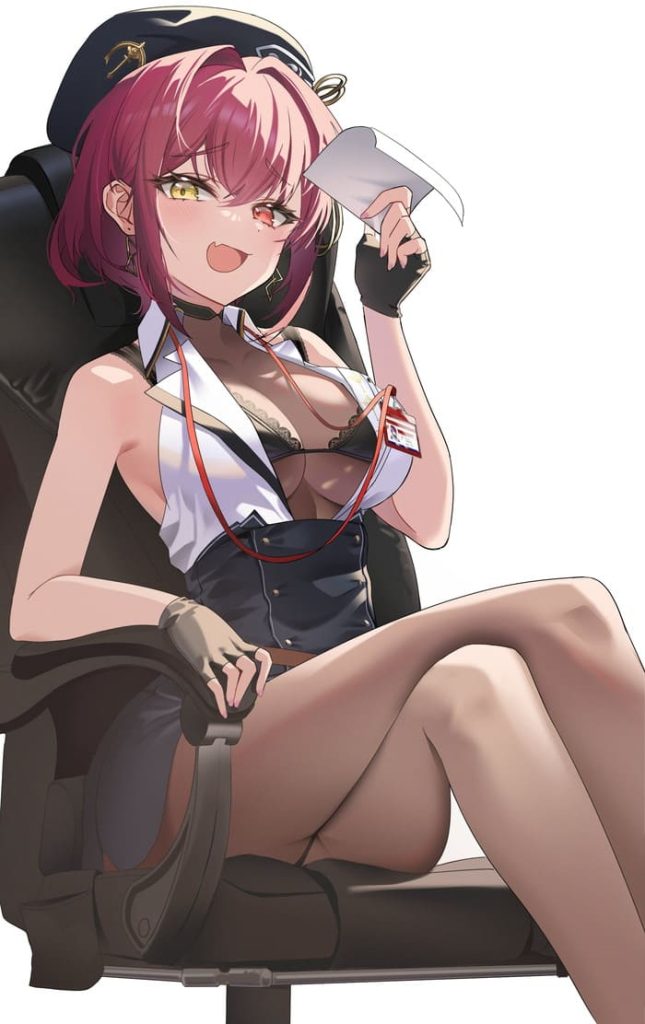 16枚目 ホロライブ(VTuber) エロ画像