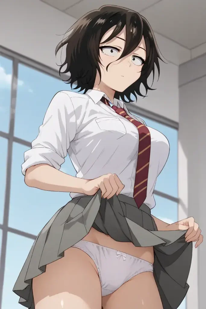 8枚目　よふかしのうた　朝井アキラ(あさいあきら)のエロ画像