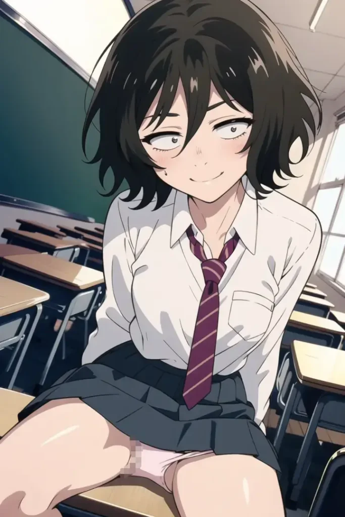 14枚目　よふかしのうた　朝井アキラ(あさいあきら)のエロ画像