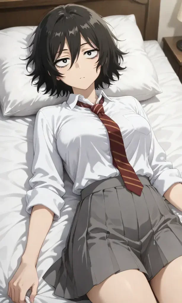 1枚目　よふかしのうた　朝井アキラ(あさいあきら)のエロ画像