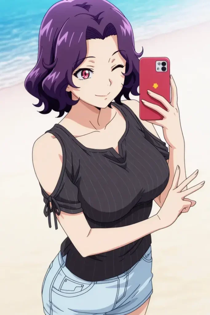 2枚目 ぐらんぶる 浜岡梓(はまおかあずさ)のエロ画像