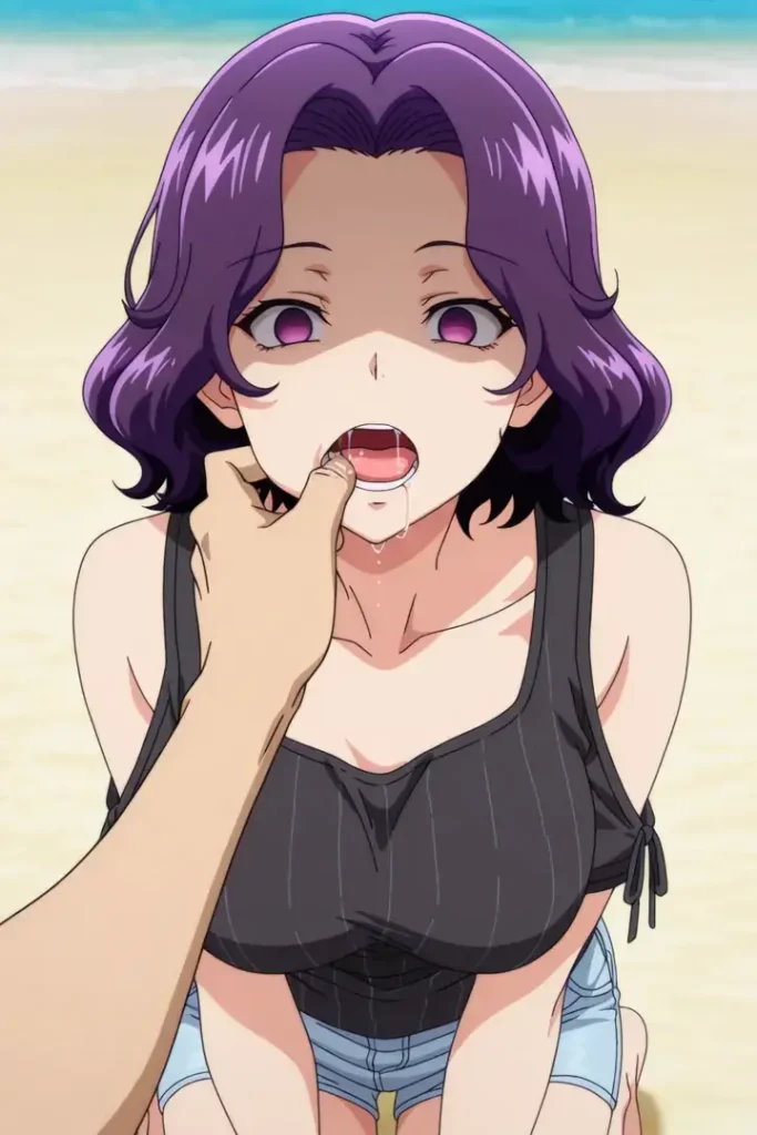 3枚目 ぐらんぶる 浜岡梓(はまおかあずさ)のエロ画像