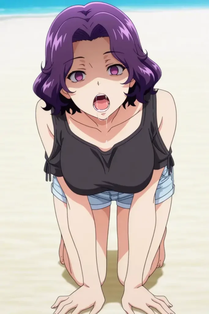 13枚目 ぐらんぶる 浜岡梓(はまおかあずさ)のエロ画像