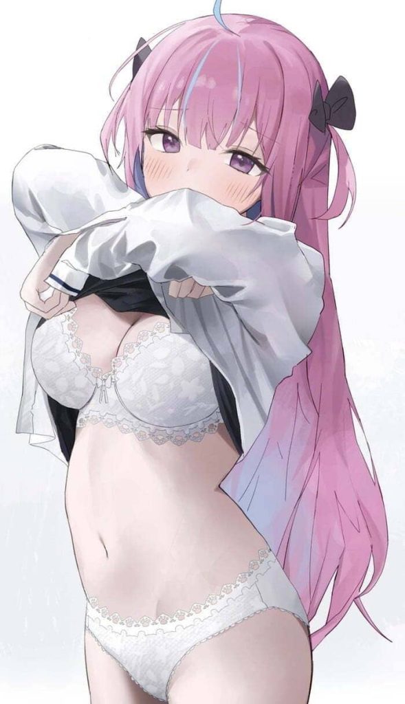 2枚目 ホロライブ(VTuber) エロ画像