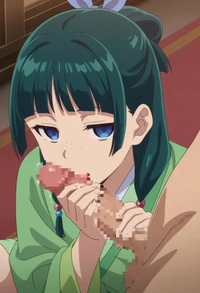 16枚目 薬屋のひとりごとのエロ画像まとめ