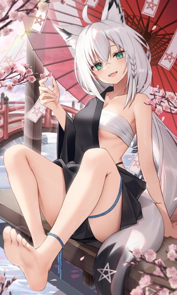 11枚目 ホロライブ(VTuber) エロ画像