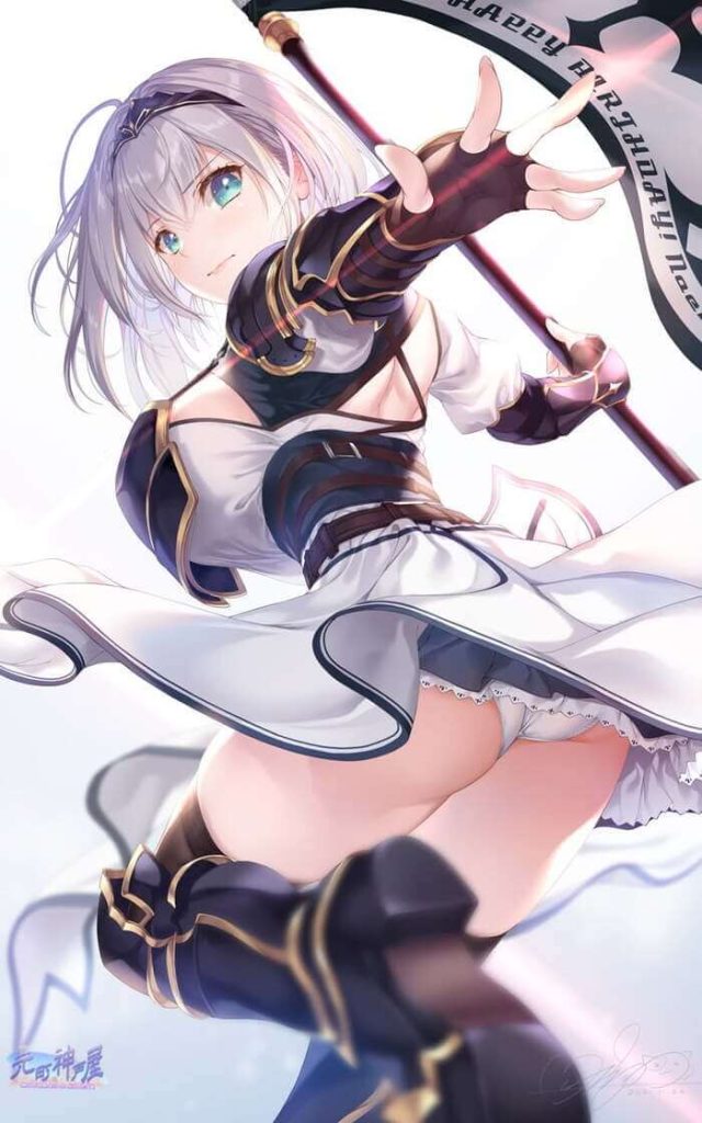 8枚目 ホロライブ(VTuber) エロ画像