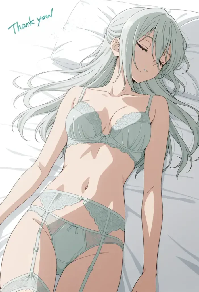 2枚目 薫る花は凛と咲く 保科昴(ほしなすばる)のエロ画像