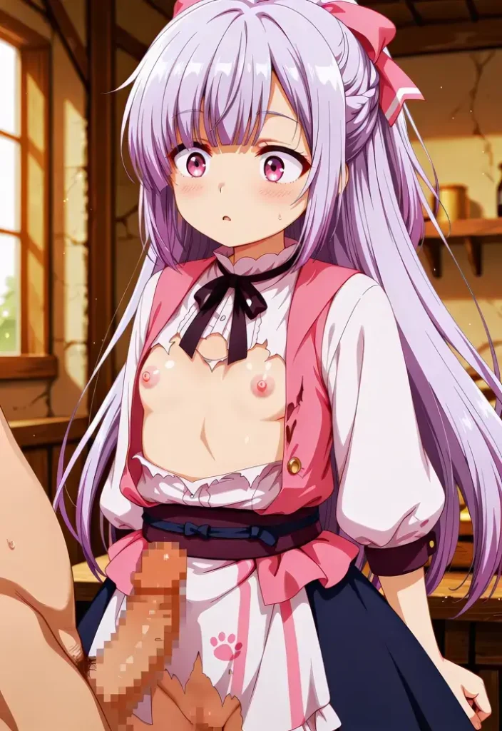 2枚目 追放者食堂へようこそ! アトリエのエロ画像