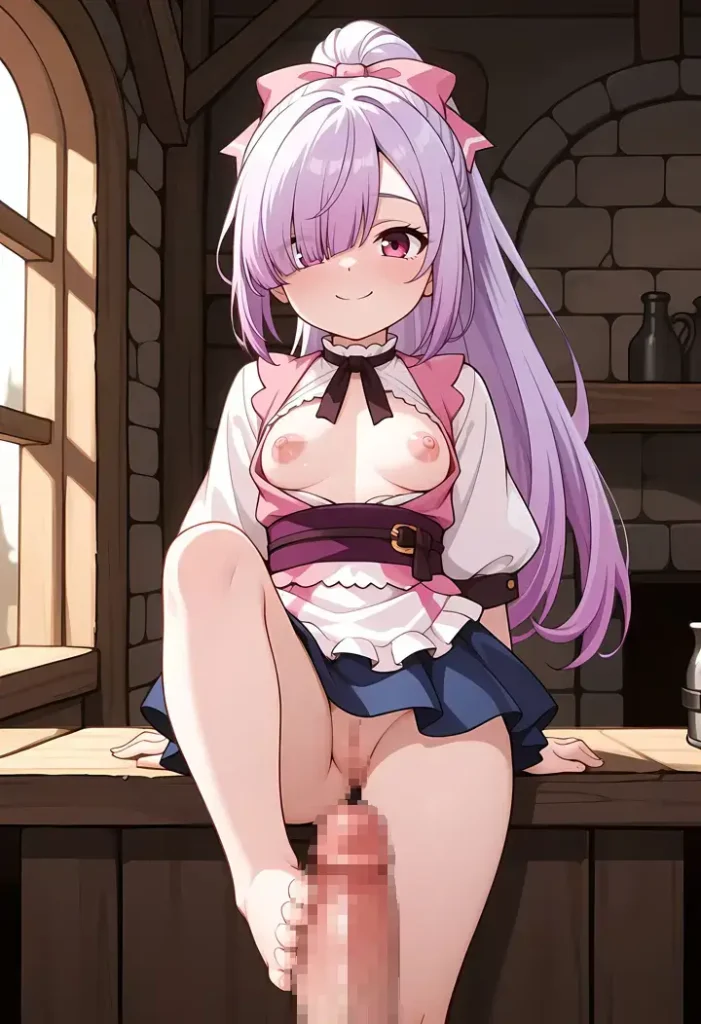 15枚目 追放者食堂へようこそ! アトリエのエロ画像