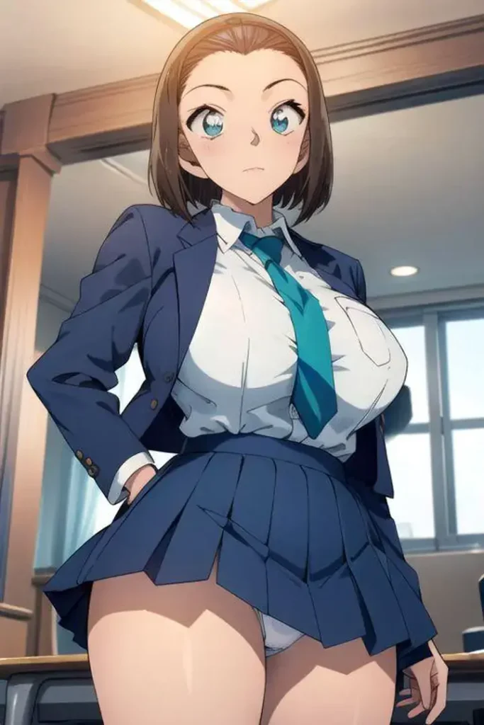 14枚目 名探偵コナンのエロ画像