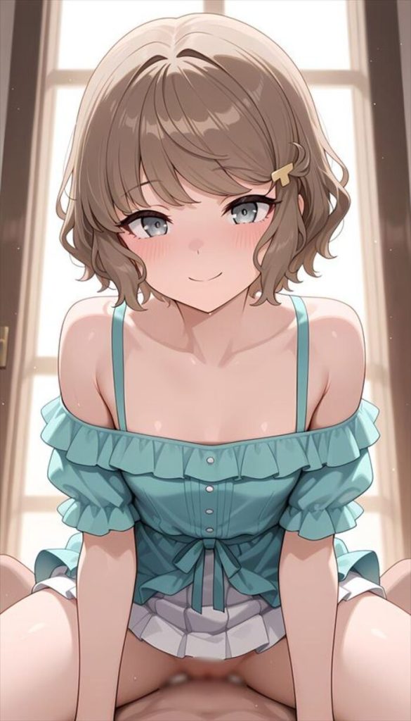 12枚目 青春ブタ野郎シリーズ 古賀朋絵(こがともえ)のエロ画像