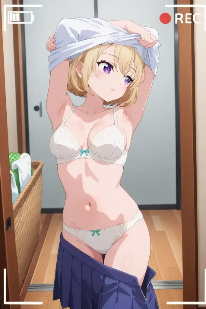 6枚目 カッコウの許嫁 海野幸(うみのさち)のエロ画像