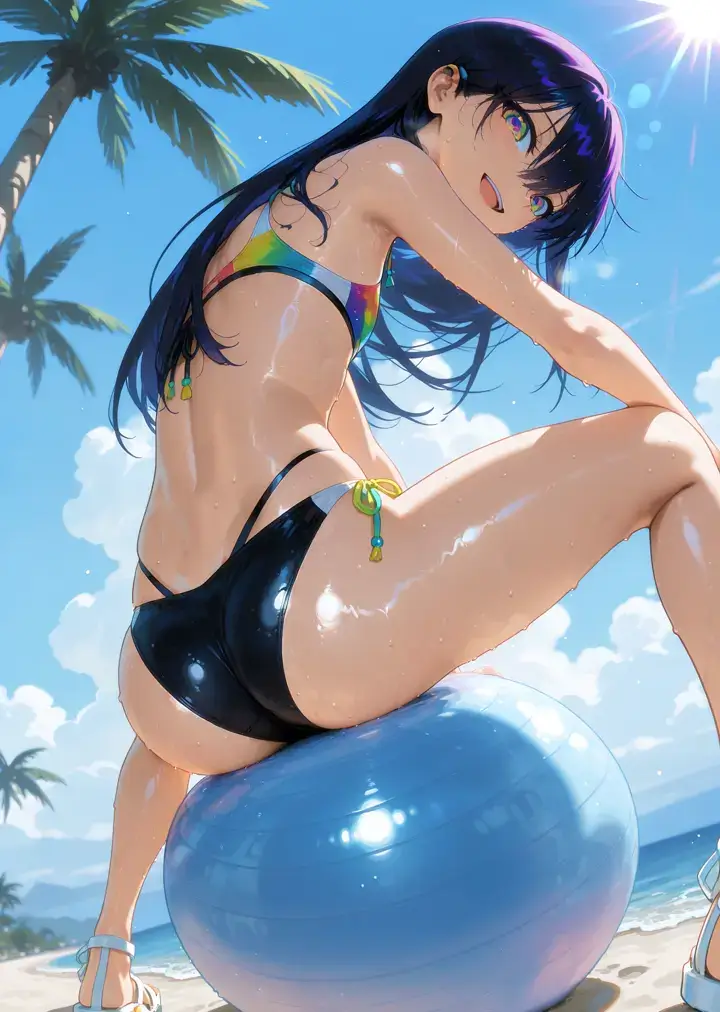 1枚目 機動戦士GundamGQuuuuuuX(ジークアクス)のエロ画像