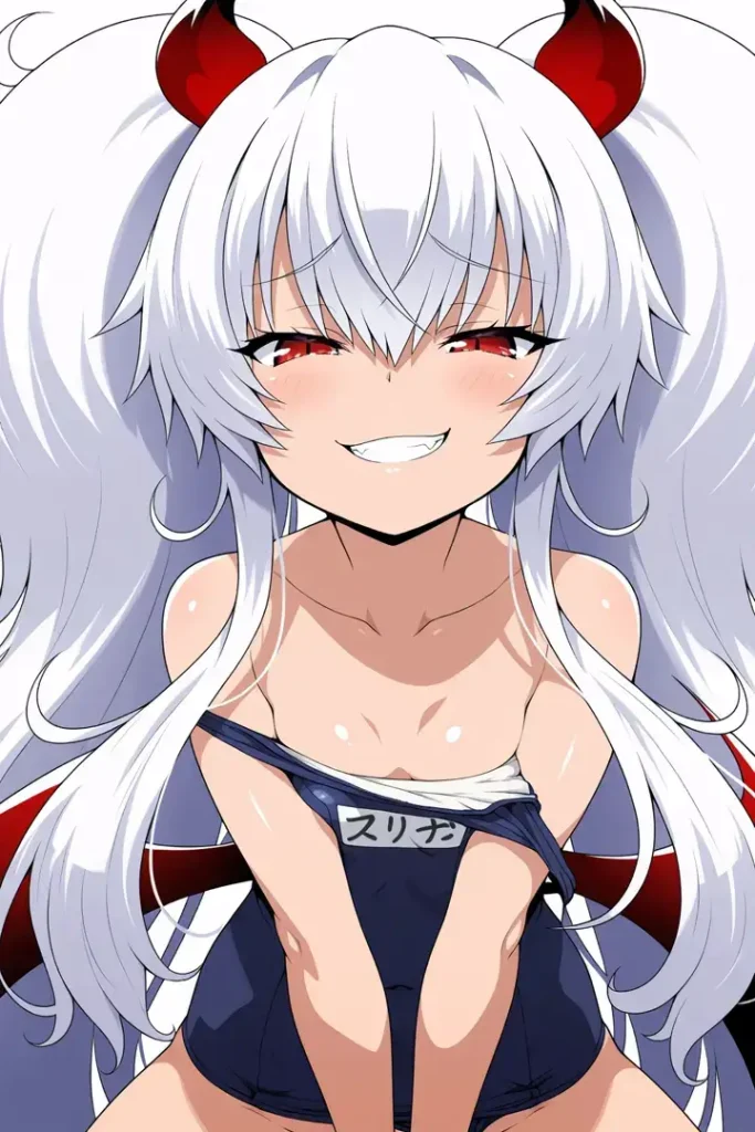 1枚目 ボンバーガール グリムアロエのエロ画像