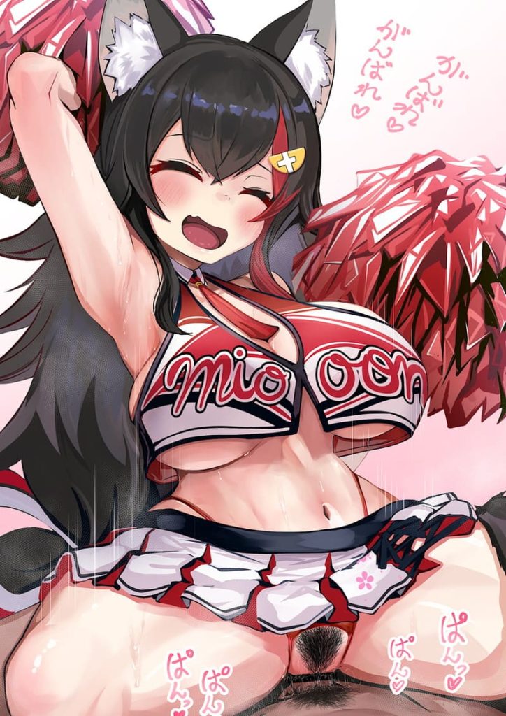 12枚目 ホロライブ(VTuber) エロ画像