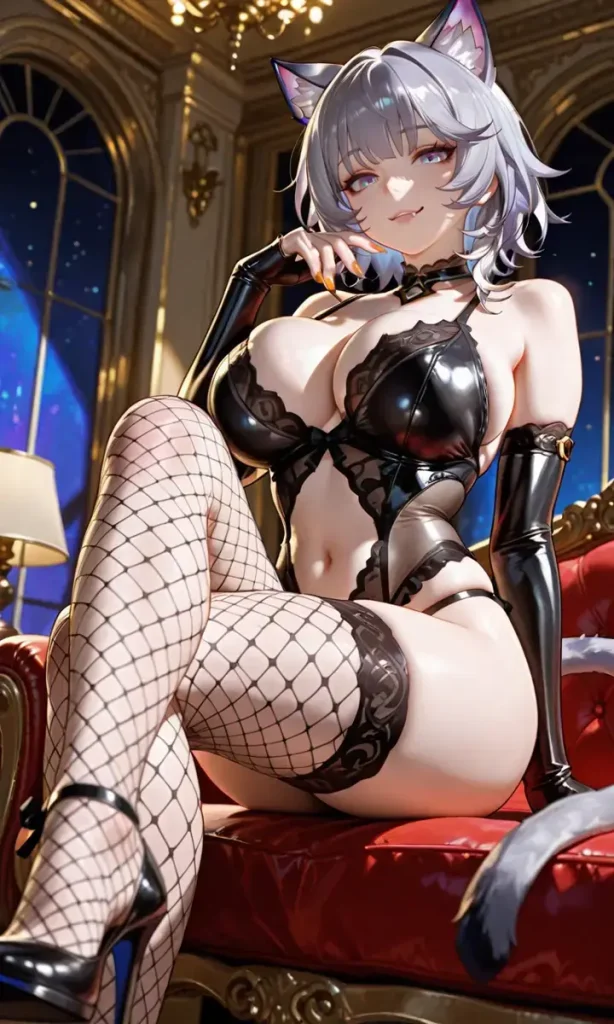 13枚目 崩壊:スターレイル サフェルのエロ画像