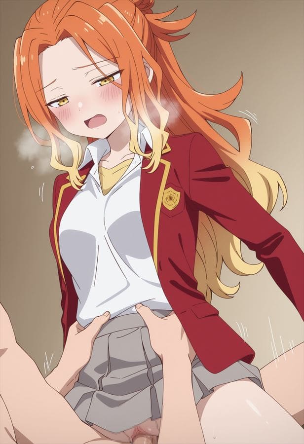2枚目 帝乃三姉妹は案外、チョロい。 帝乃二琥(みかどのにこ)のエロ画像