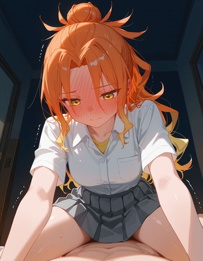 12枚目 帝乃三姉妹は案外、チョロい。 帝乃二琥(みかどのにこ)のエロ画像