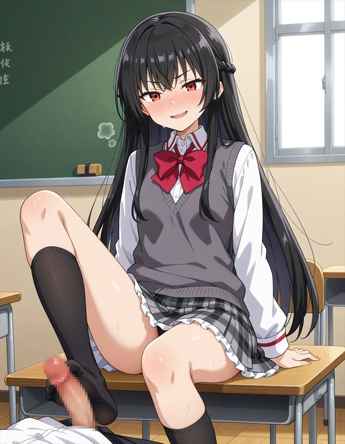 1枚目 わたしが恋人になれるわけないじゃん、ムリムリ!(※ムリじゃなかった!?)(わたなれ) 琴紗月(ことさつき)のエロ画像
