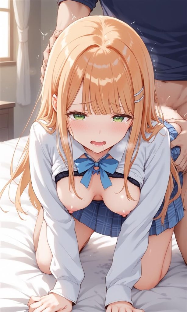 6枚目　学園アイドルマスター(学マス)　紫雲清夏(しうんすみか)のエロ画像