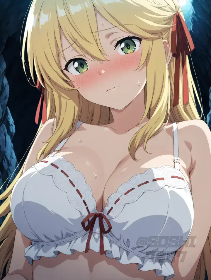 6枚目 追放者食堂へようこそ! ヘンリエッタのエロ画像