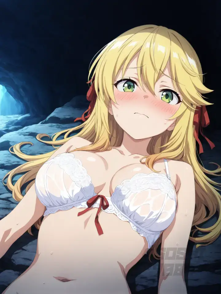 7枚目 追放者食堂へようこそ! ヘンリエッタのエロ画像