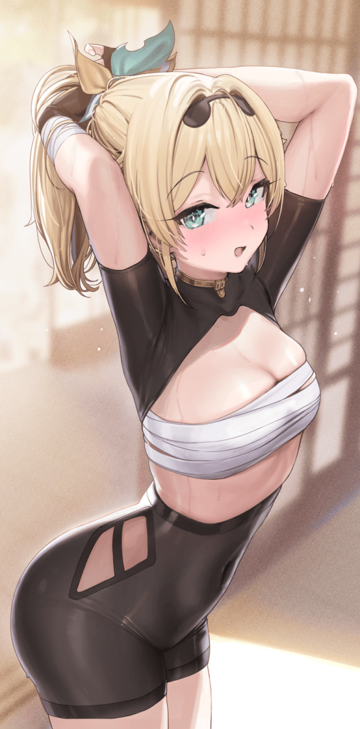 13枚目 ホロライブ(VTuber) エロ画像