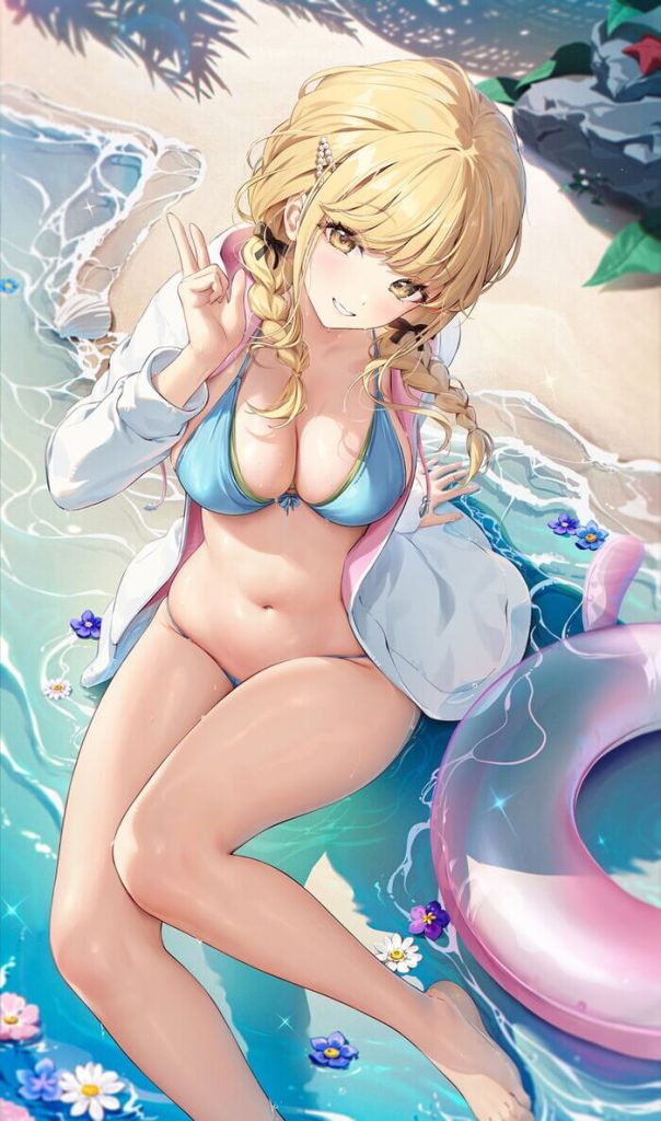 6枚目　学園アイドルマスター(学マス)　エロ画像